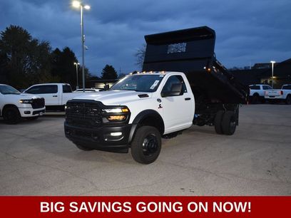 New 2026 RAM 4500 Tradesman