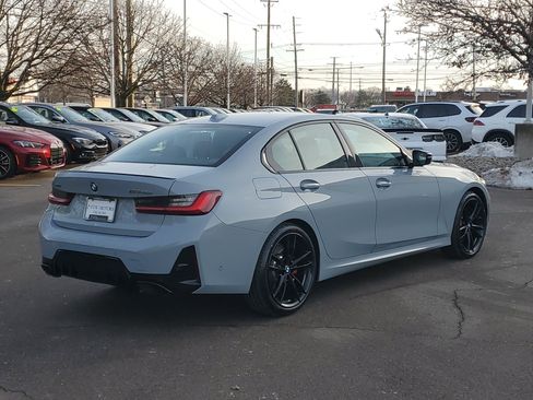 Certified 2023 BMW M340i xDrive w/ Premium Package image 3