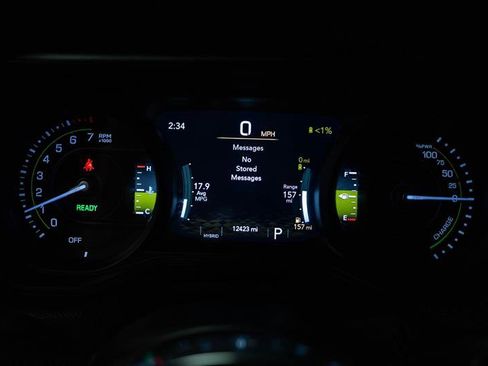 Used 2023 Jeep Wrangler Unlimited w/ Cold Weather Group image 16