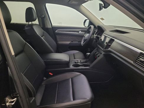 Used 2021 Volkswagen Atlas SE AWD/4WD image 21