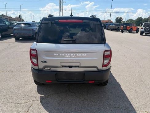 Used 2023 Ford Bronco Sport Outer Banks AWD/4WD image 5
