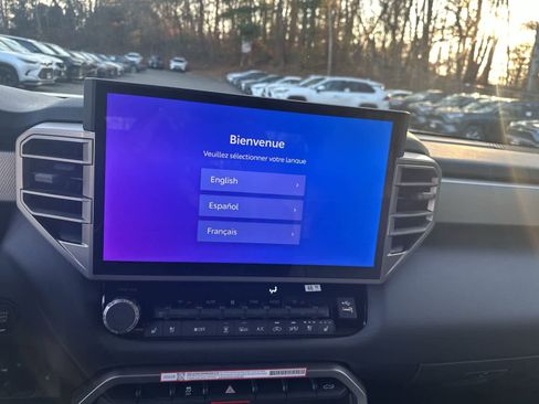 New 2026 Toyota Tundra Limited image 29