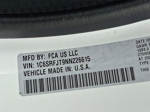 Used 2022 RAM 1500 Laramie image 28