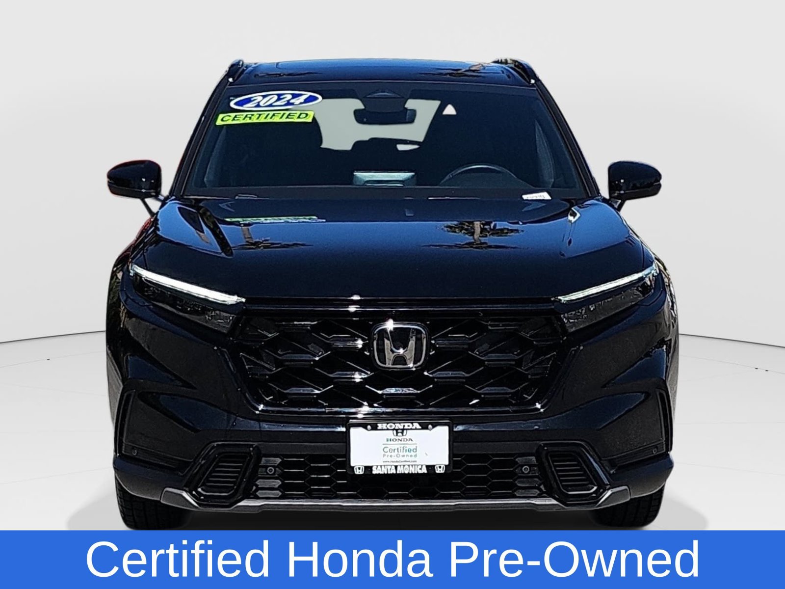 Certified 2024 Honda CR-V Sport-L image 2