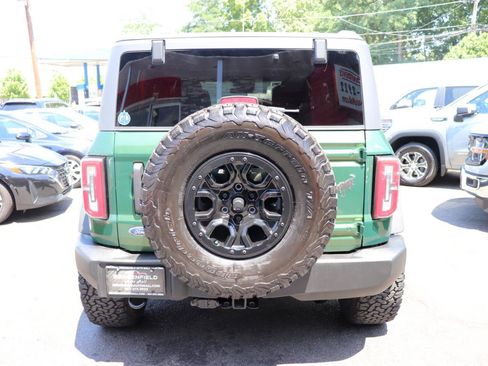 Used 2022 Ford Bronco Big Bend AWD/4WD image 4