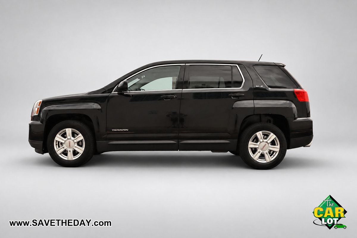 Used 2016 GMC Terrain SLE FWD image 5