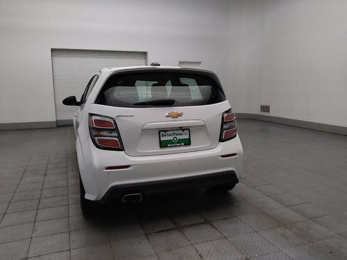 Used 2020 Chevrolet Sonic LT FWD image 6