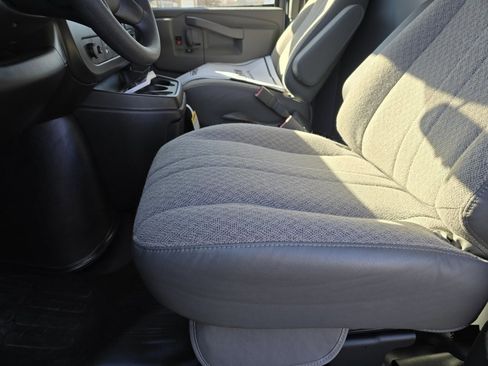 New 2026 Chevrolet Express 2500 Extended w/ Driver Convenience Package image 13