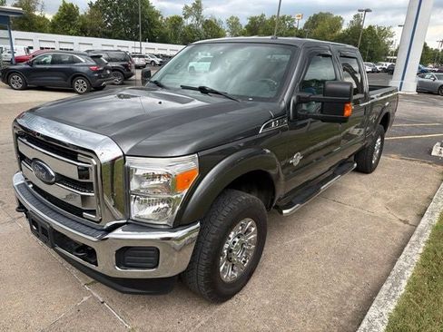 Used 2016 Ford F250 XLT AWD/4WD image 2