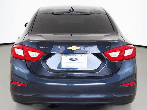 Used 2016 Chevrolet Cruze LT w/ Sun And Sound Package FWD image 13
