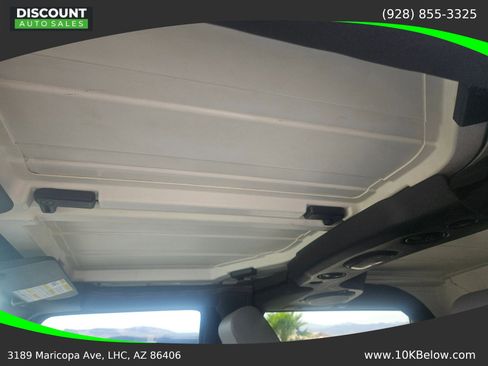 Used 2008 Jeep Wrangler Sahara w/ Dual Top Group image 13