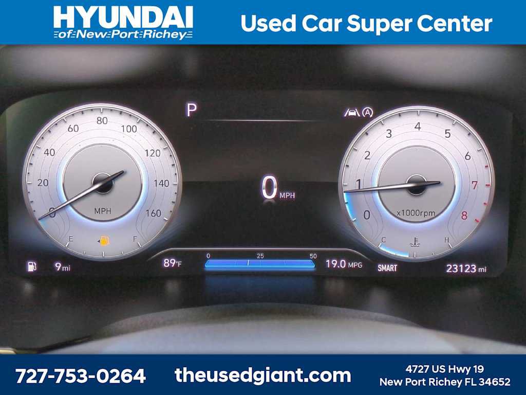 Certified 2023 Hyundai Santa Fe Calligraphy AWD/4WD image 31