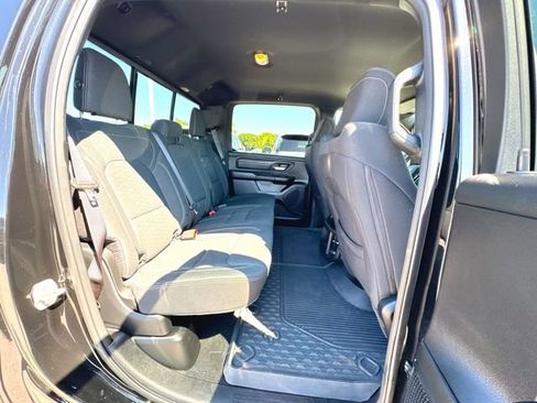 Used 2025 RAM 1500 Warlock AWD/4WD image 26