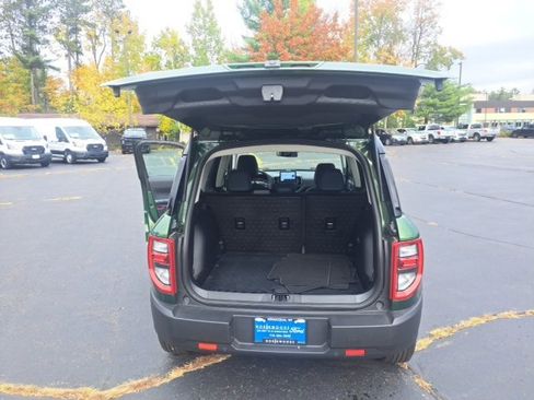 Certified 2024 Ford Bronco Sport Outer Banks w/ Tech Package image 30