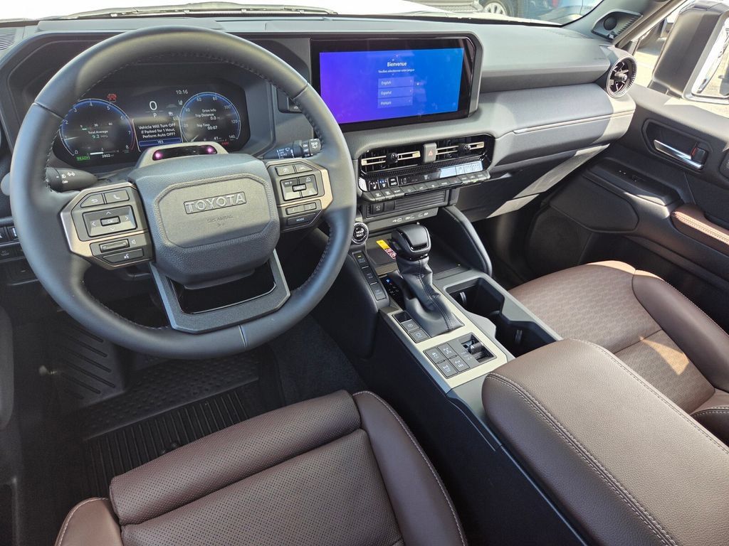 Used 2026 Toyota Land Cruiser w/ Premium Package AWD/4WD image 8