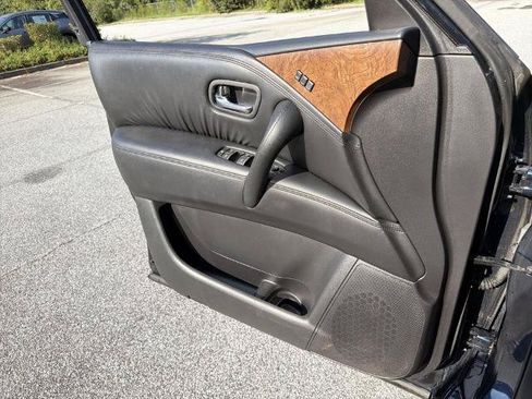 Certified 2023 Nissan Armada SL w/ Captain's Chairs Package AWD/4WD image 15