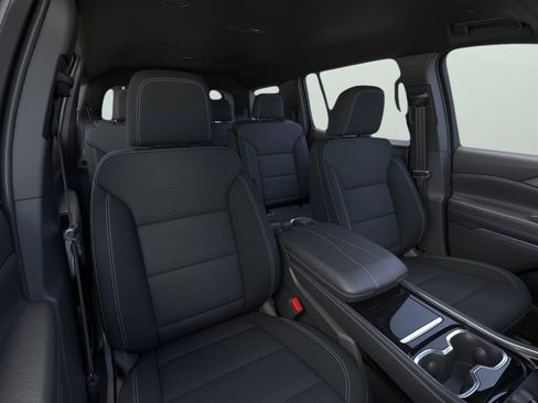 New 2026 Chevrolet Traverse LT image 16