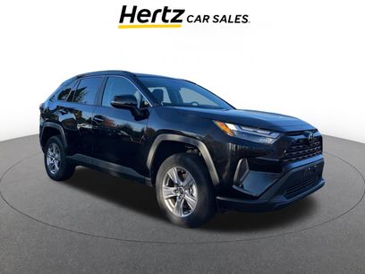 Used 2025 Toyota RAV4 XLE