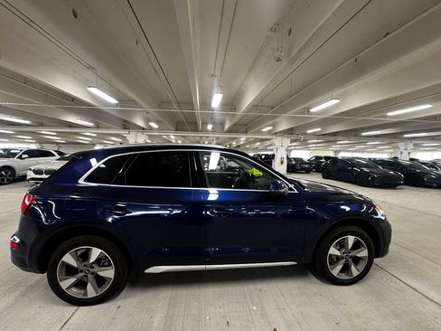 Used 2023 Audi Q5 2.0T Premium Plus w/ Premium Plus Package AWD/4WD image 13