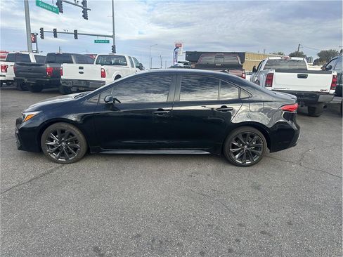 Used 2023 Toyota Corolla XSE w/ Carpet Mat Package (TMS) image 2