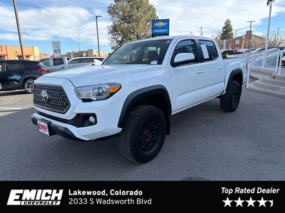 Used 2019 Toyota Tacoma TRD Off-Road