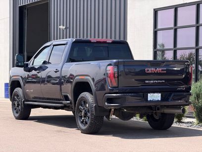 Used 2025 GMC Sierra 2500 AT4 w/ AT4 Preferred Package