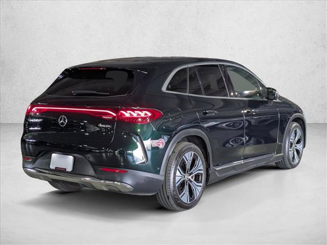 Certified 2023 Mercedes-Benz EQE 350+ 4MATIC SUV image 8