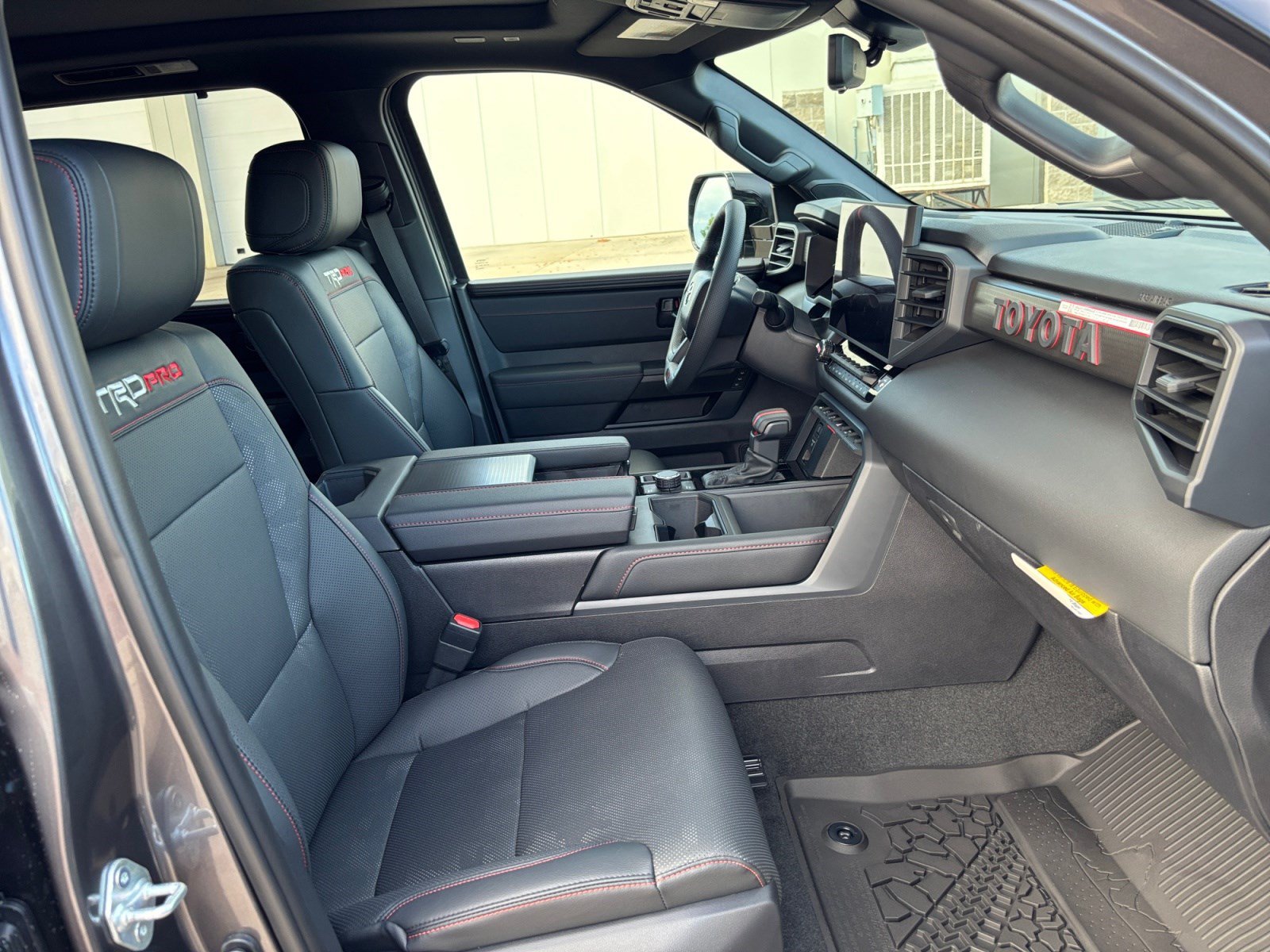 New 2026 Toyota Sequoia TRD Pro AWD/4WD image 10