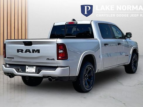 New 2026 RAM 1500 4x4 Crew Cab image 9