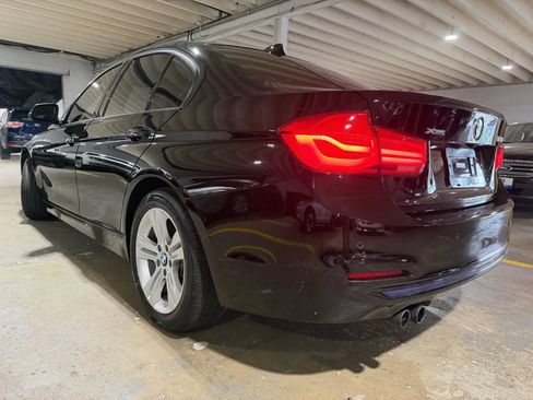 Used 2016 BMW 328i xDrive Sedan AWD/4WD image 3