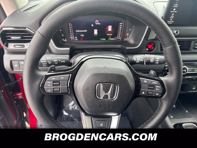 New 2026 Honda Pilot Elite image 4