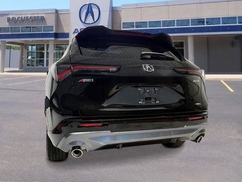 New 2026 Acura ADX A-Spec image 4