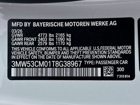 New 2026 BMW M240i xDrive Coupe w/ Premium Package AWD/4WD image 24