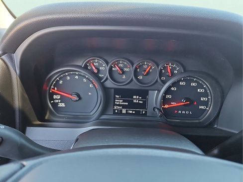 Used 2026 Chevrolet Silverado 1500 Custom image 15