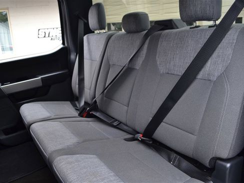 Used 2022 Ford F150 XLT image 28