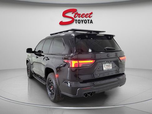 Certified 2025 Toyota Sequoia TRD Pro image 2