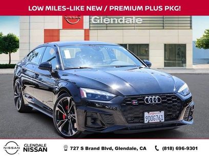 Used 2021 Audi S5 Premium Plus