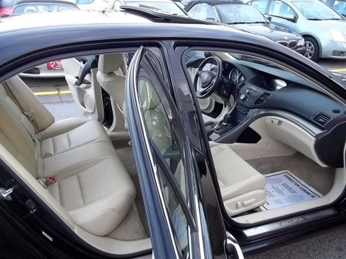 Used 2014 Acura TSX Sedan image 9