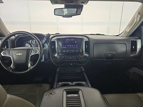 Used 2016 Chevrolet Silverado 1500 LTZ Z71 w/ LTZ Plus Package AWD/4WD image 9