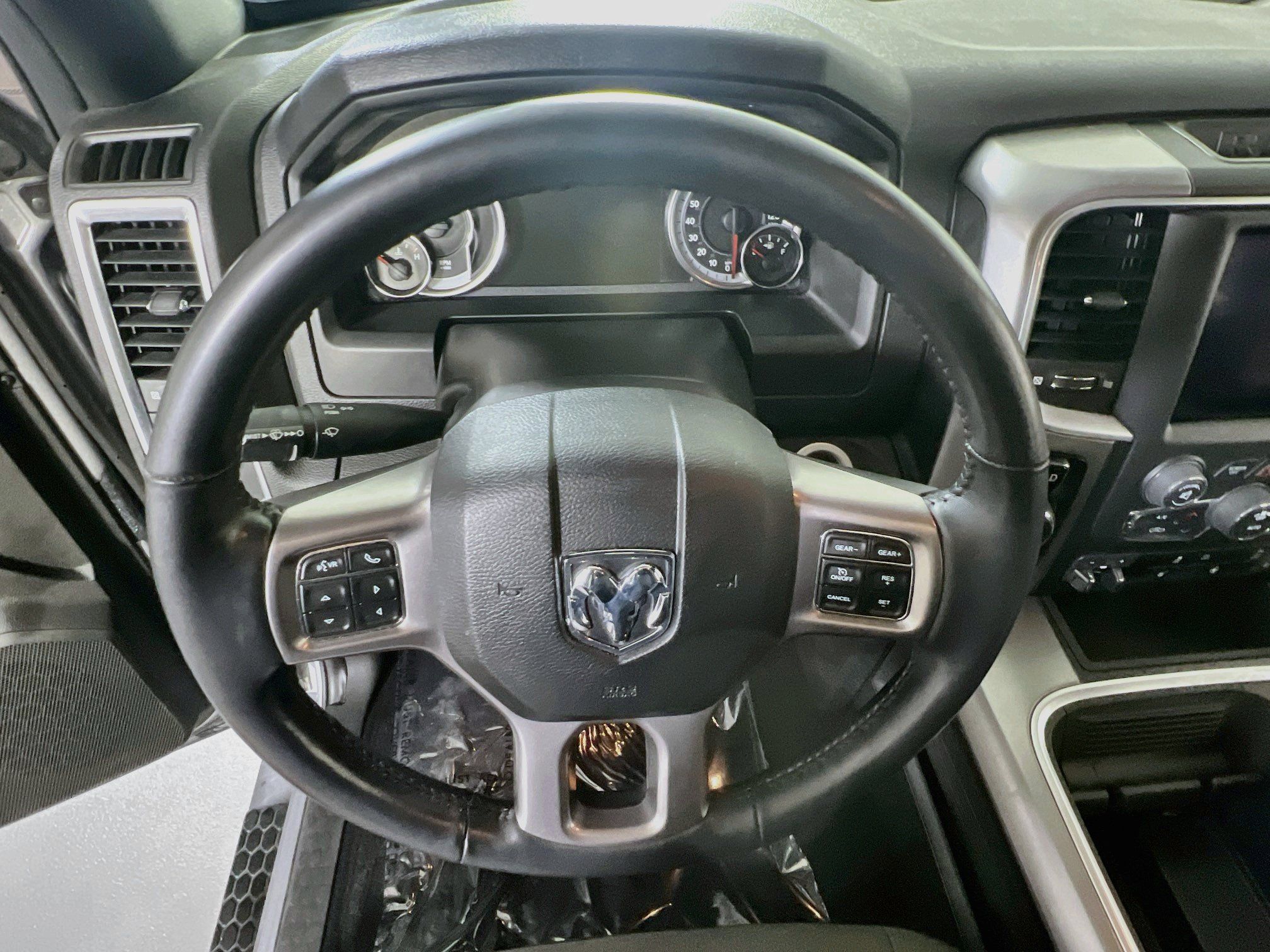 Used 2023 RAM 1500 Warlock w/ Electronics Group AWD/4WD image 11