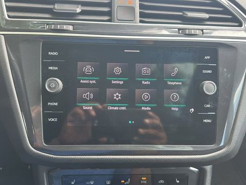 Certified 2024 Volkswagen Tiguan SE R-Line FWD image 22