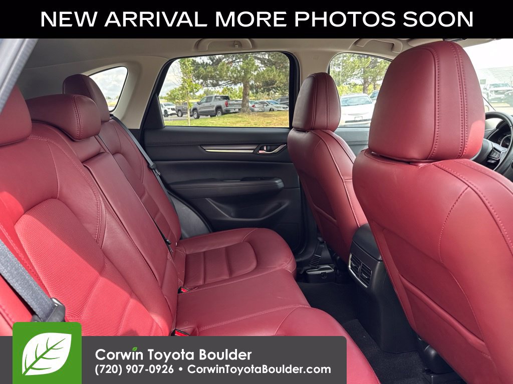 Used 2022 MAZDA CX-5 Carbon Edition AWD/4WD image 11