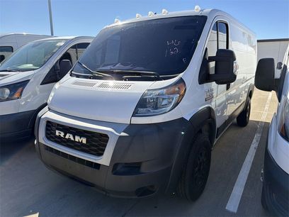 Used 2020 RAM ProMaster 1500