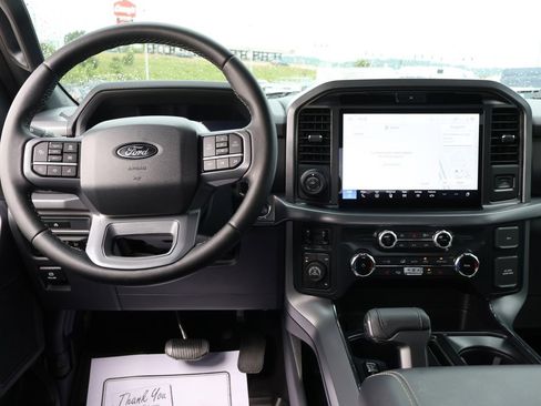 Used 2025 Ford F150 XLT w/ Equipment Group 302A MID AWD/4WD image 19