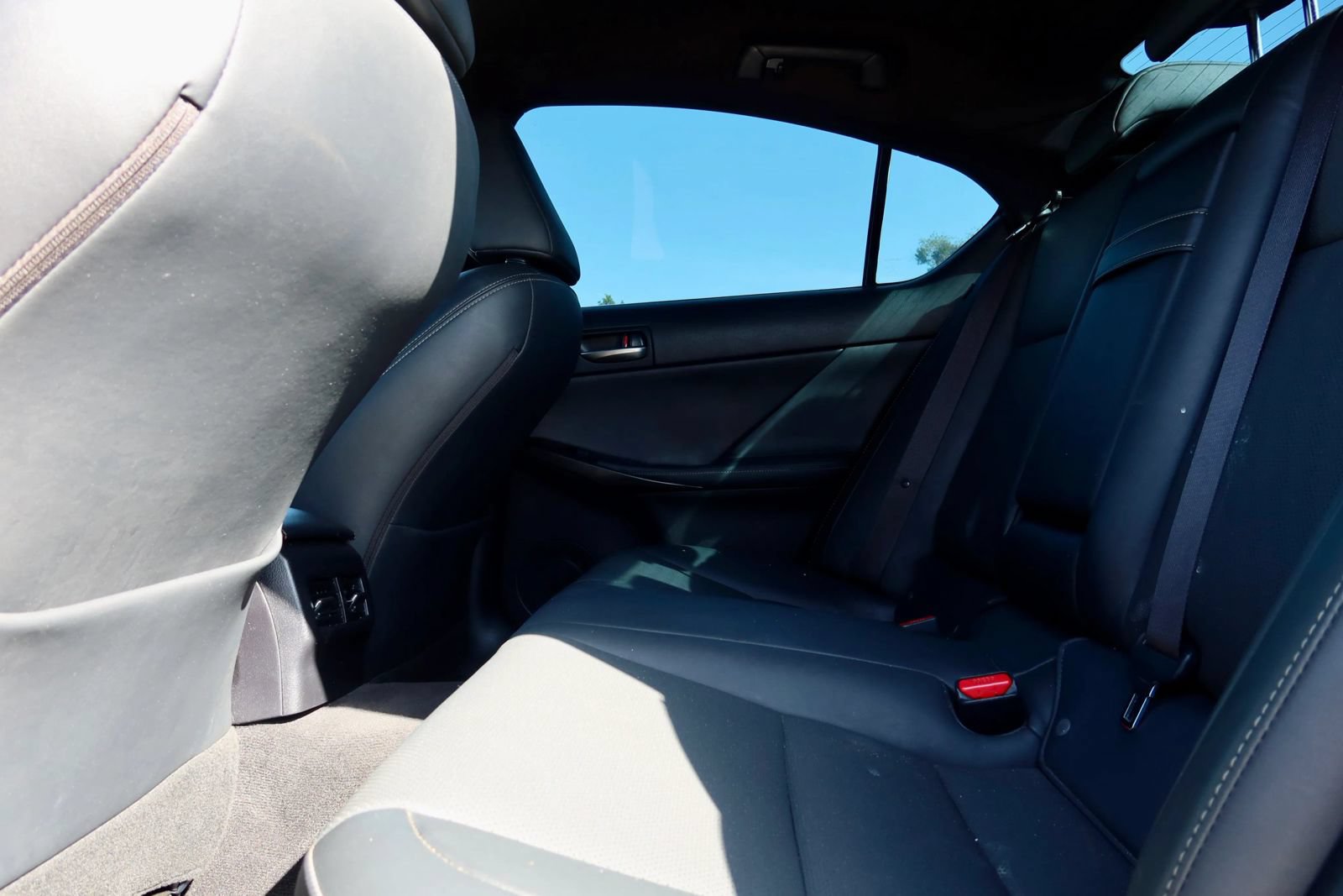 Used 2021 Lexus IS 300 w/ Accessory Package RWD image 14
