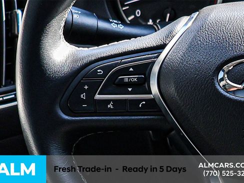 Used 2024 INFINITI Q50 Luxe w/ Cargo Package image 24