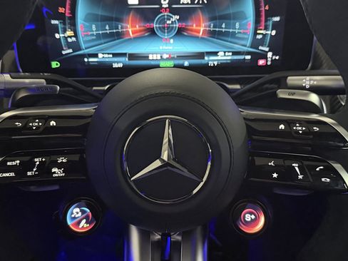 New 2026 Mercedes-Benz S 63 AMG S image 22