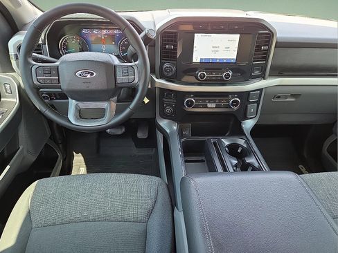 Used 2023 Ford F150 XLT w/ Equipment Group 301A Mid AWD/4WD image 11