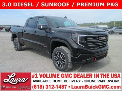 New 2026 GMC Sierra 1500 AT4 w/ AT4 Premium Package