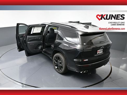 New 2026 Chevrolet Traverse RS w/ LPO, Floor Liner Package image 53
